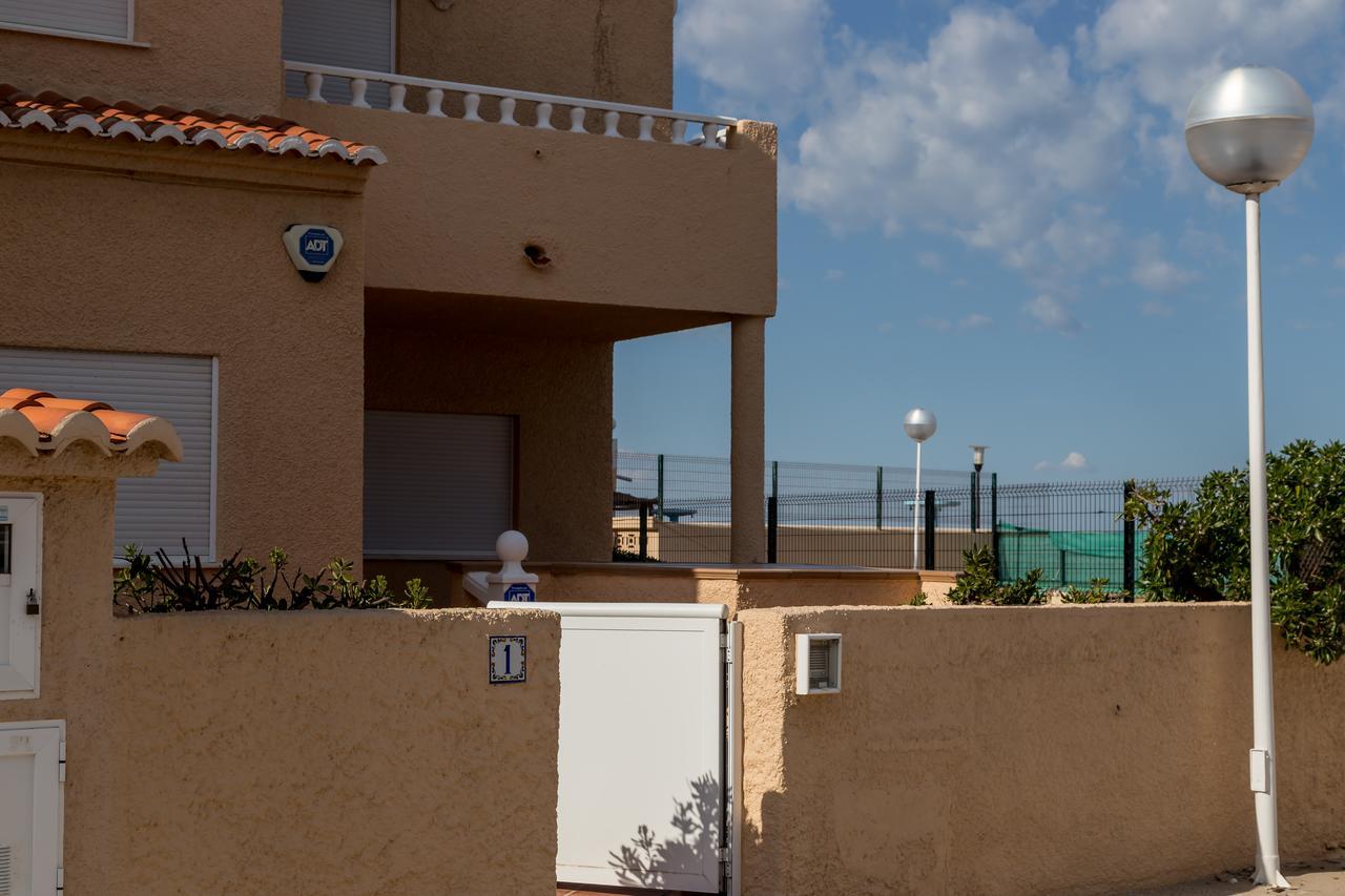 Travel Habitat Casa Perellonet Valência Exterior foto
